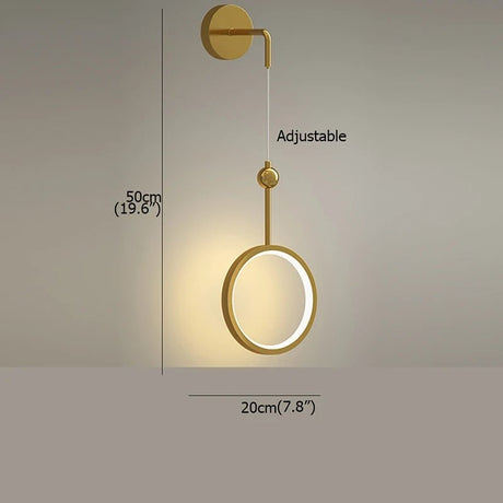 Modern LED Nordic Pendant Light - Hans Lumiere