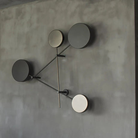 Modern LED Wall Lamp Room Decoration - Hans Lumiere