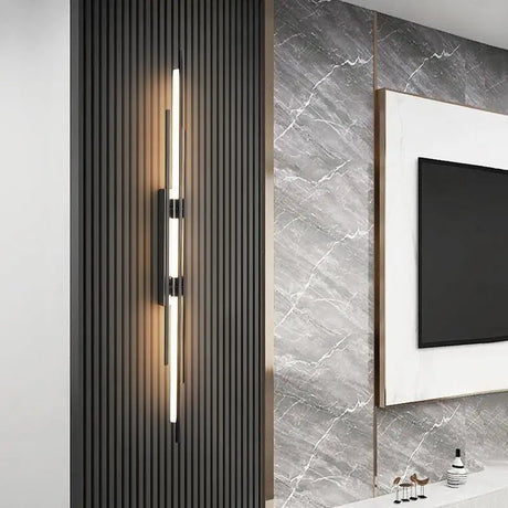 Modern Luxury All Copper LED Wall Lights - Hans Lumiere