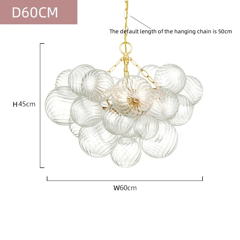 Modern Luxury Chandelier for Living Room, Restaurant and Hotel Lobby - Hans Lumiere