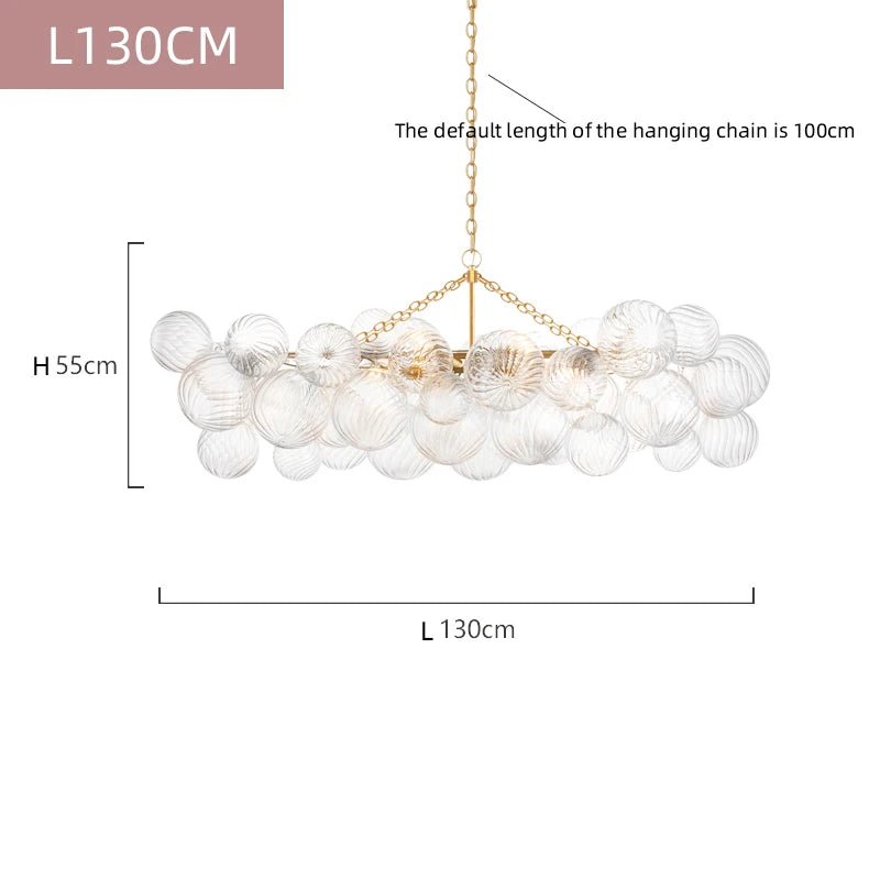 Modern Luxury Chandelier for Living Room, Restaurant and Hotel Lobby - Hans Lumiere