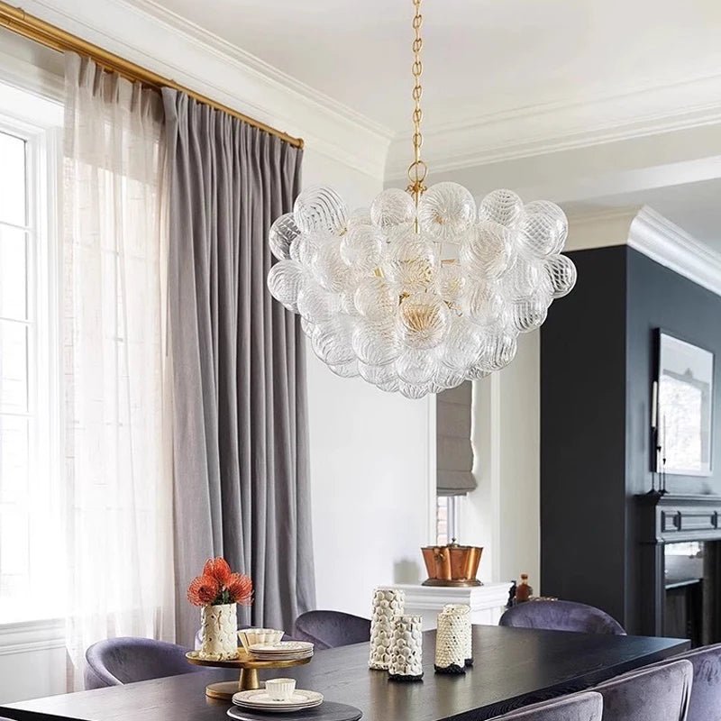 Modern Luxury Chandelier for Living Room, Restaurant and Hotel Lobby - Hans Lumiere