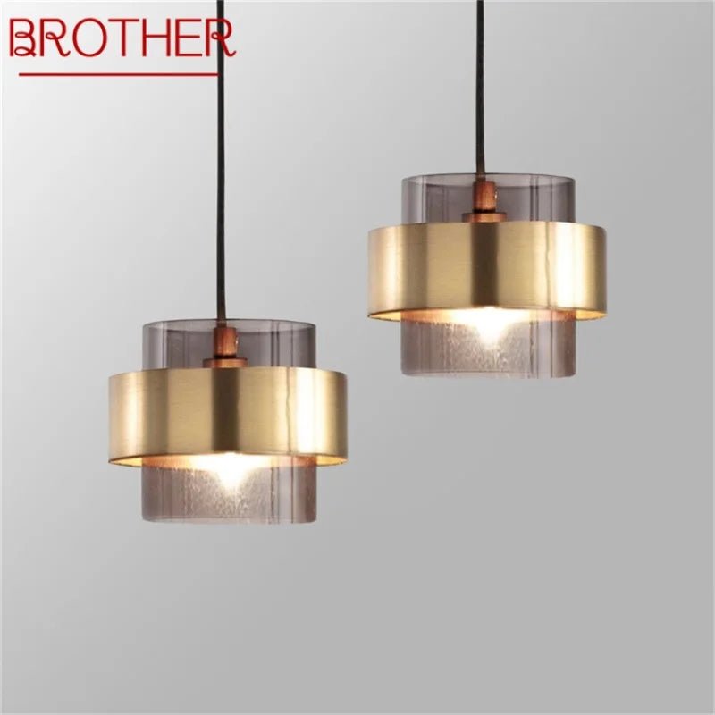 Modern Nordic Decorative Light - Hans Lumiere
