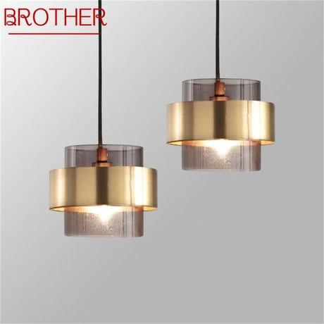 Modern Nordic Decorative Light - Hans Lumiere