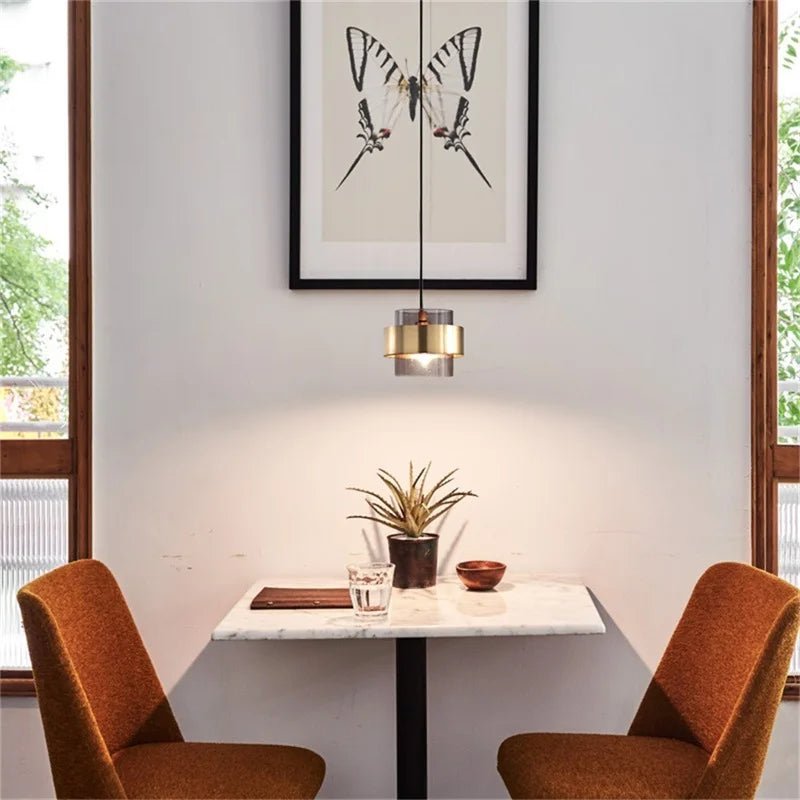 Modern Nordic Decorative Light - Hans Lumiere