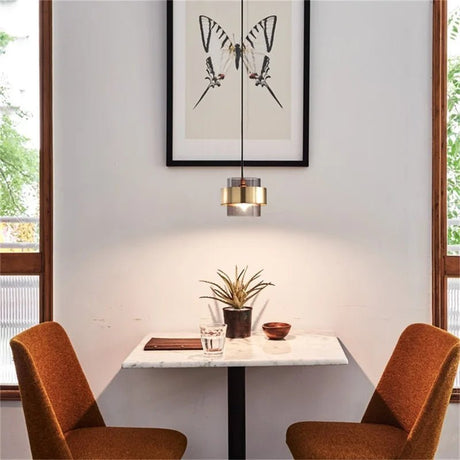 Modern Nordic Decorative Light - Hans Lumiere