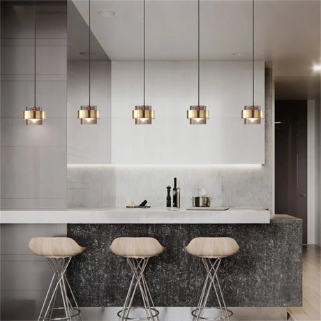 Modern Nordic Decorative Light - Hans Lumiere