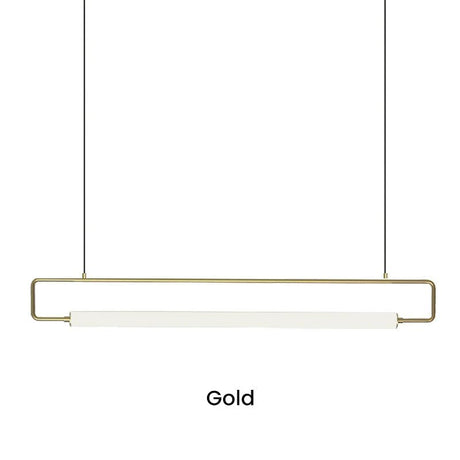 Modern Nordic Long LED Pendant Lighting - Hans Lumiere