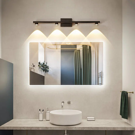 Modern Nordic Luminaire Indoor Up and Down Wall Sconce - Hans Lumiere