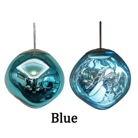 Modern PVC Glass Pendant Lights - Hans Lumiere