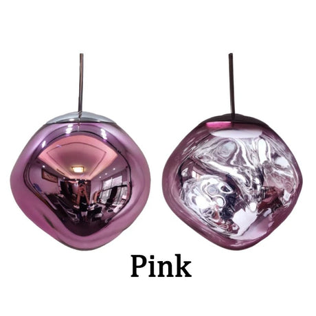 Modern PVC Glass Pendant Lights - Hans Lumiere