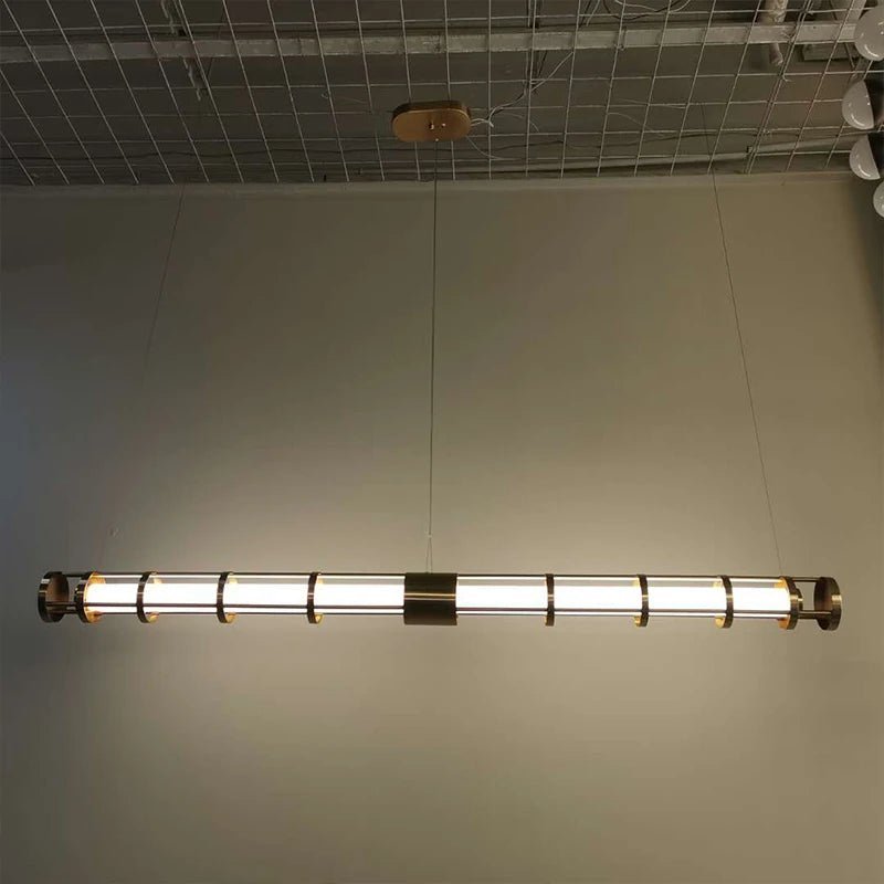 Modern Rotatable Spotlight LED Chandelier - Hans Lumiere