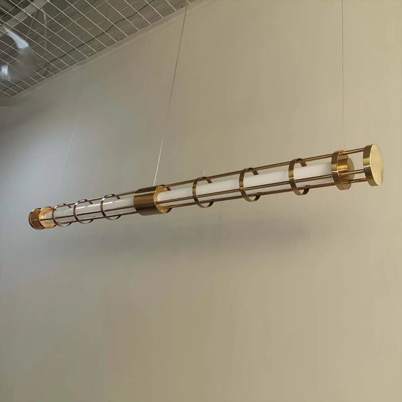 Modern Rotatable Spotlight LED Chandelier - Hans Lumiere