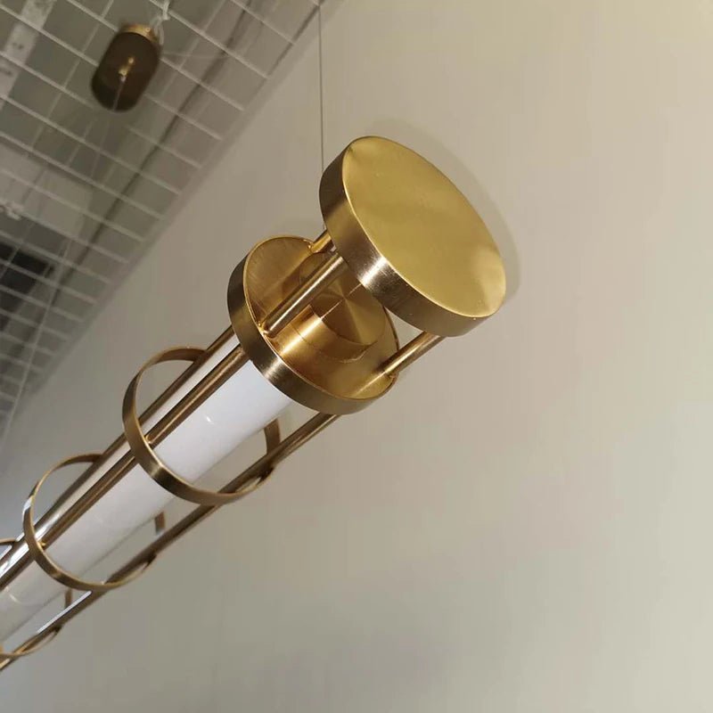 Modern Rotatable Spotlight LED Chandelier - Hans Lumiere