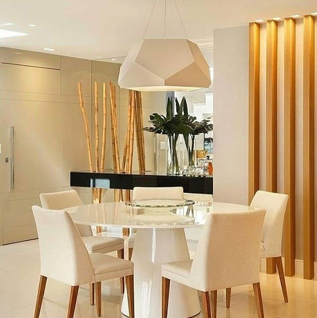 Modern Sample Faceted Wood Pendant Light - Hans Lumiere