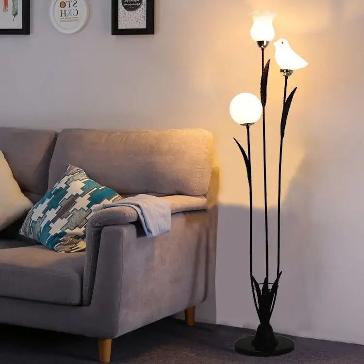 Modern Simple And Fashionable Decoration Floor Lamp - Hans Lumiere