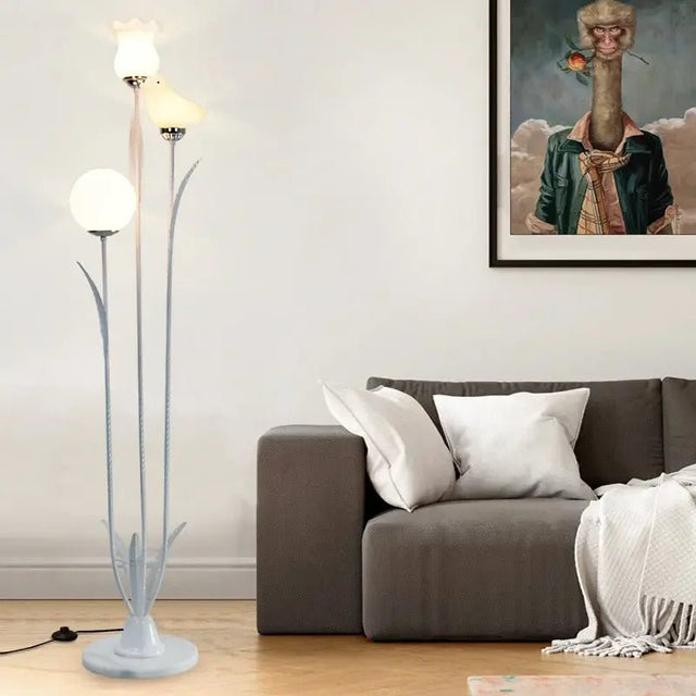Modern Simple And Fashionable Decoration Floor Lamp - Hans Lumiere