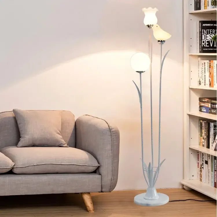 Modern Simple And Fashionable Decoration Floor Lamp - Hans Lumiere