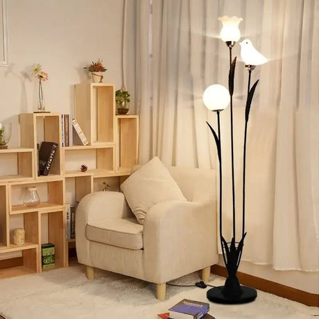 Modern Simple And Fashionable Decoration Floor Lamp - Hans Lumiere