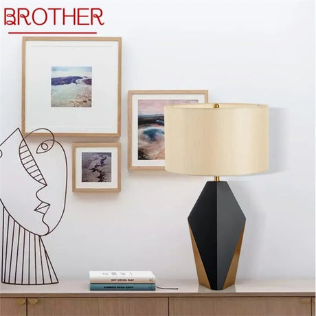 Modern Versatile LED Desk Lamp - Hans Lumiere