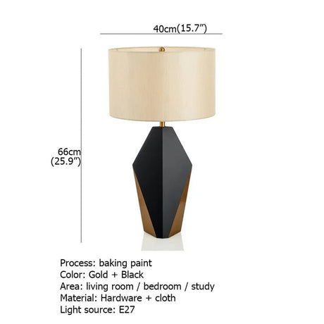 Modern Versatile LED Desk Lamp - Hans Lumiere