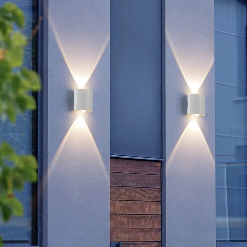 Modern Wall Lamp Nordic Interior Wall Light - Hans Lumiere