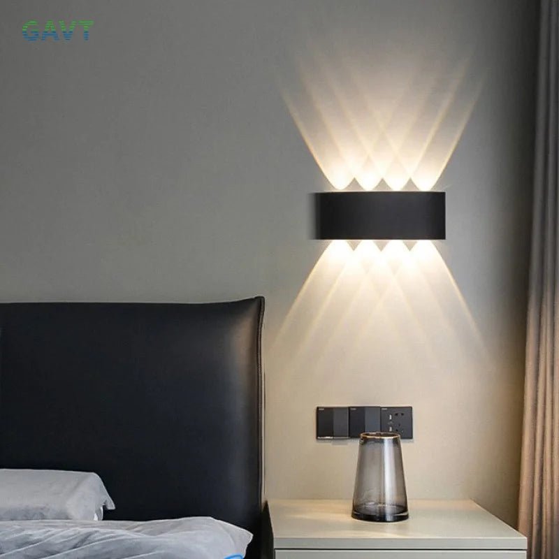 Modern Wall Lamp Nordic Interior Wall Light - Hans Lumiere