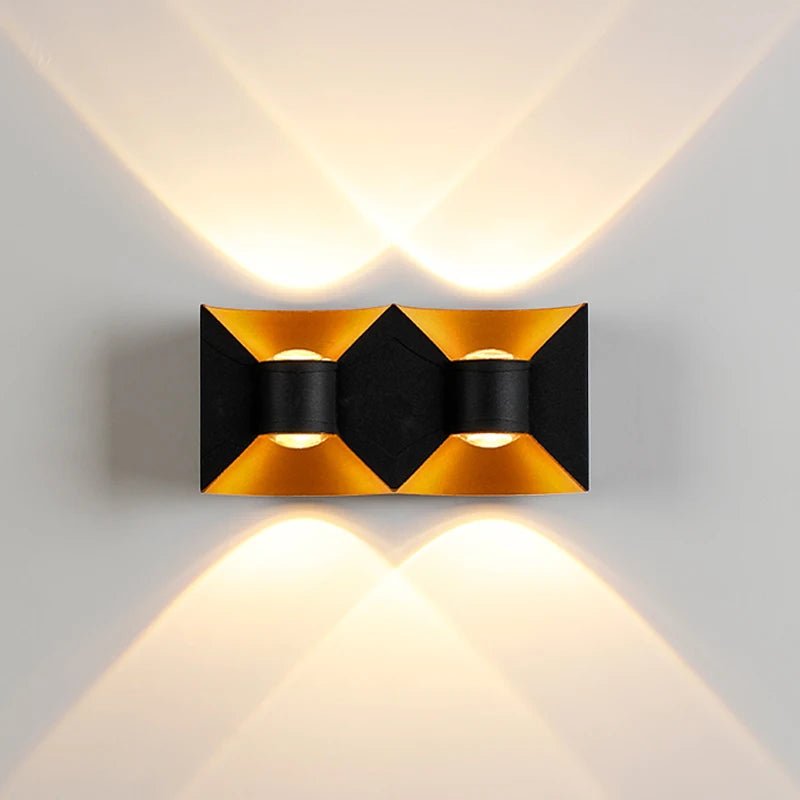 Modern Wall Lamp Outdoor For Staircase - Hans Lumiere