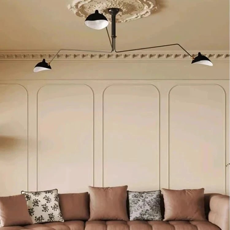 Mouille Nordic Spider Pendant Light - Hans Lumiere