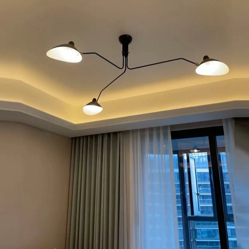 Mouille Nordic Spider Pendant Light - Hans Lumiere