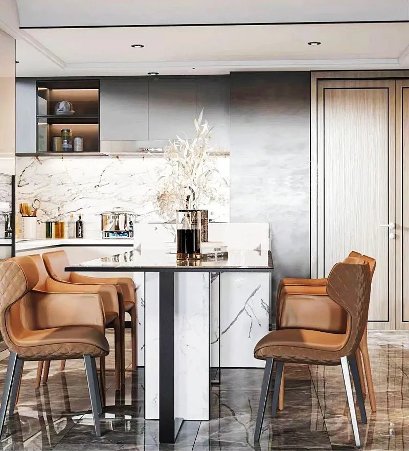 Narrow Frame Tricolor Changeable LED Embedded COB Spotlight - Hans Lumiere