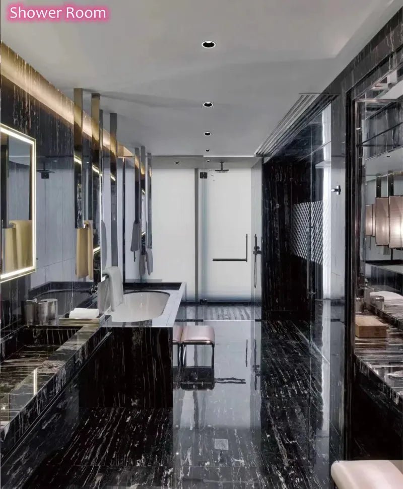 Narrow Frame Tricolor Changeable LED Embedded COB Spotlight - Hans Lumiere