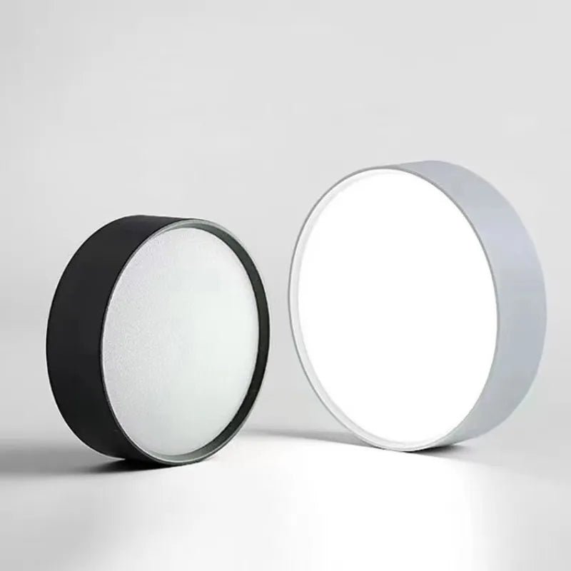 New Ultra Thin Surface Mounted LED Downlight - Hans Lumiere