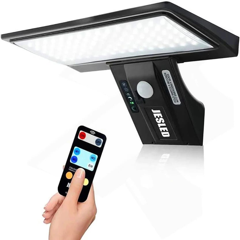 Newest Outdoor Super Bright Solar Street Light - Hans Lumiere