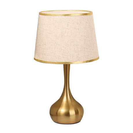Nordic Dimmable LED Table Lamp - Hans Lumiere