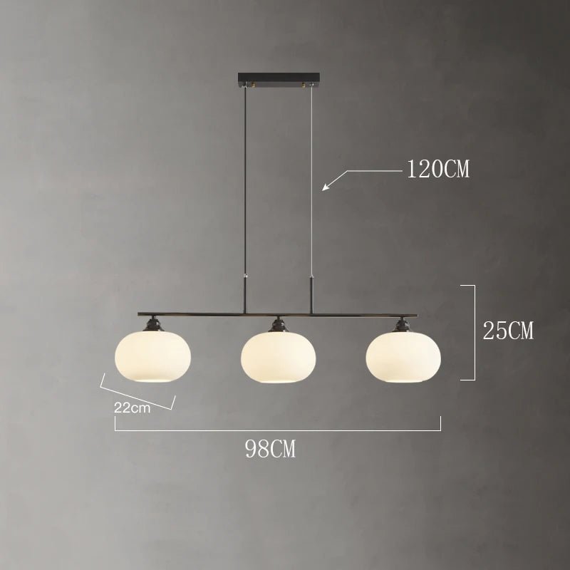 Nordic Home Decor Chandeliers Light Fixture - Hans Lumiere