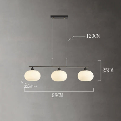 Nordic Home Decor Chandeliers Light Fixture - Hans Lumiere