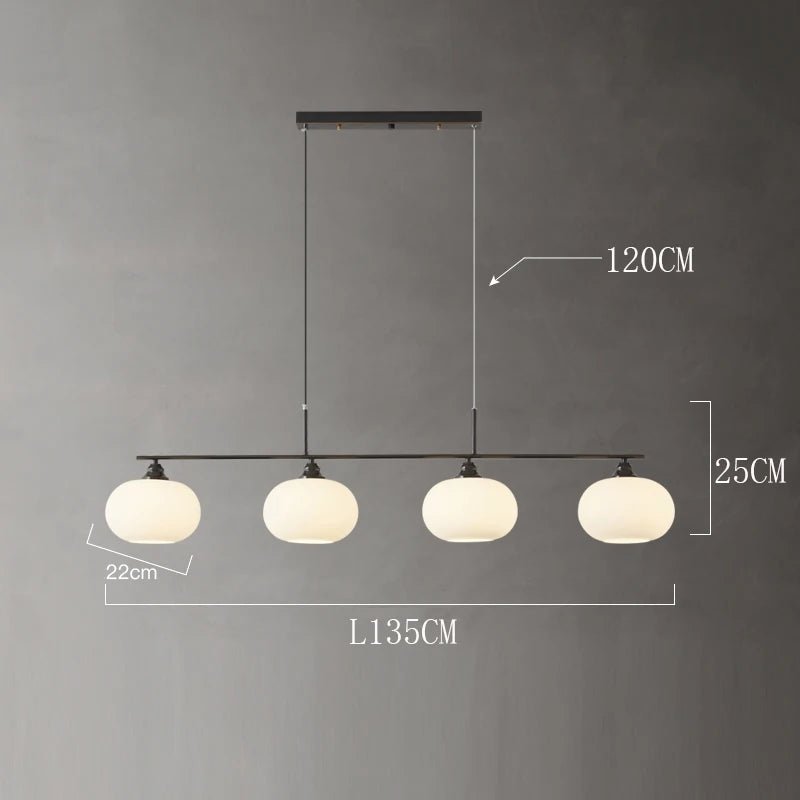 Nordic Home Decor Chandeliers Light Fixture - Hans Lumiere