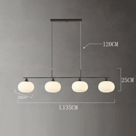 Nordic Home Decor Chandeliers Light Fixture - Hans Lumiere