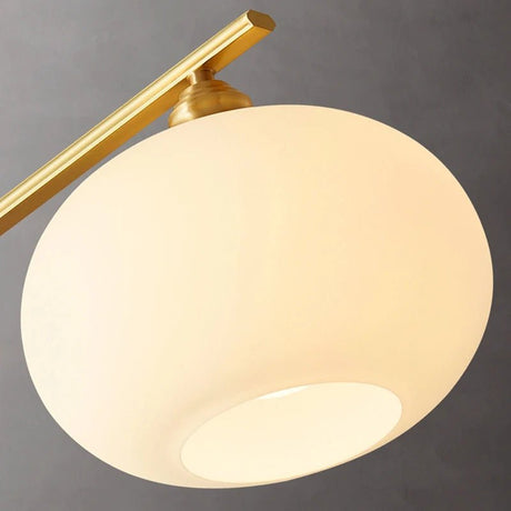 Nordic Home Decor Chandeliers Light Fixture - Hans Lumiere