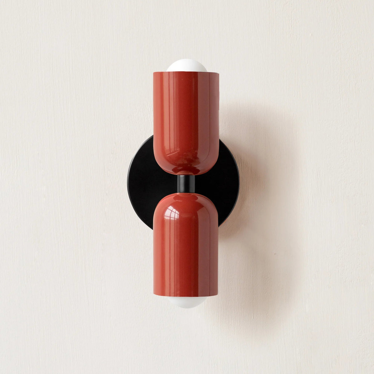 Nordic Macaron LED Wall Sconce for Bedroom & Hallway - Hans Lumiere