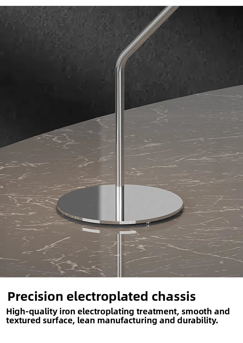 Nordic Minimalist Multifunction LED Desk & Bedside Lamp - Hans Lumiere