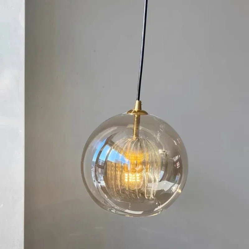 Nordic Modern Pendant Light - Hans Lumiere