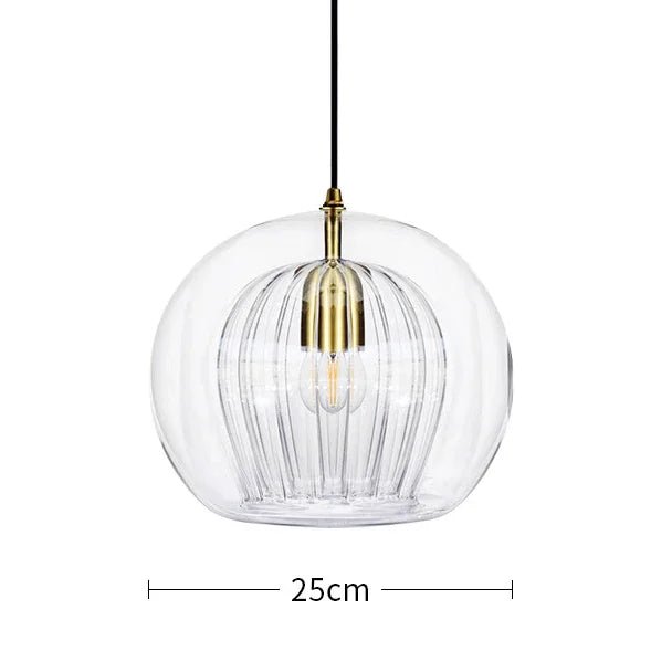 Nordic Modern Pendant Light - Hans Lumiere