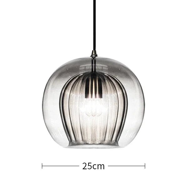 Nordic Modern Pendant Light - Hans Lumiere
