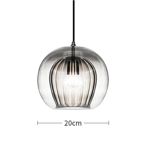 Nordic Modern Pendant Light - Hans Lumiere