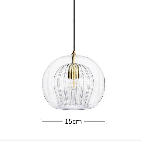 Nordic Modern Pendant Light - Hans Lumiere