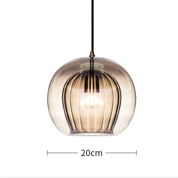 Nordic Modern Pendant Light - Hans Lumiere