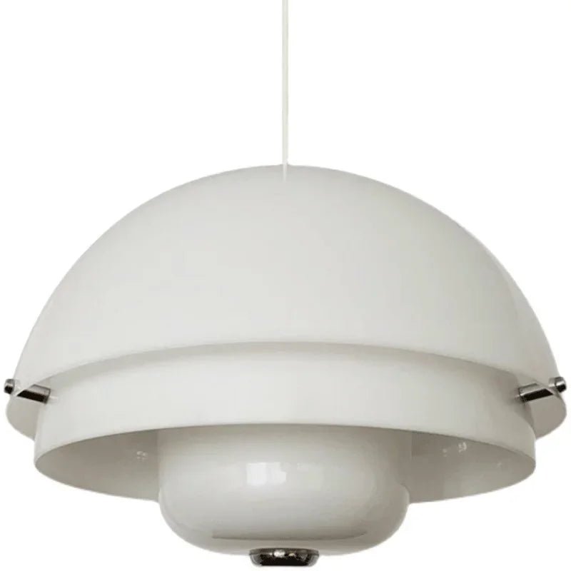 Nordic Sailor Sensory Hibernation LED Glass Ceiling Hanging Lamp - Hans Lumiere