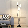 Nordic Style Bedside Table Floor Lamp - Hans Lumiere